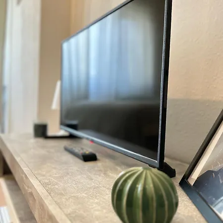 Naehe Uni Mit Parkplatz Appartamento