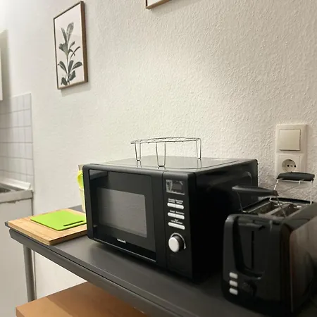 Naehe Uni Mit Parkplatz Appartamento Coblenza