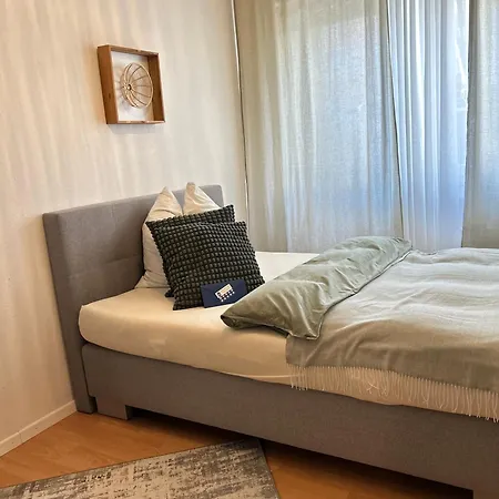 Naehe Uni Mit Parkplatz Appartement