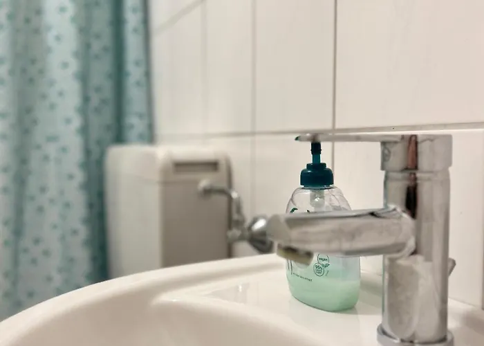 Naehe Uni Mit Parkplatz Appartamento *