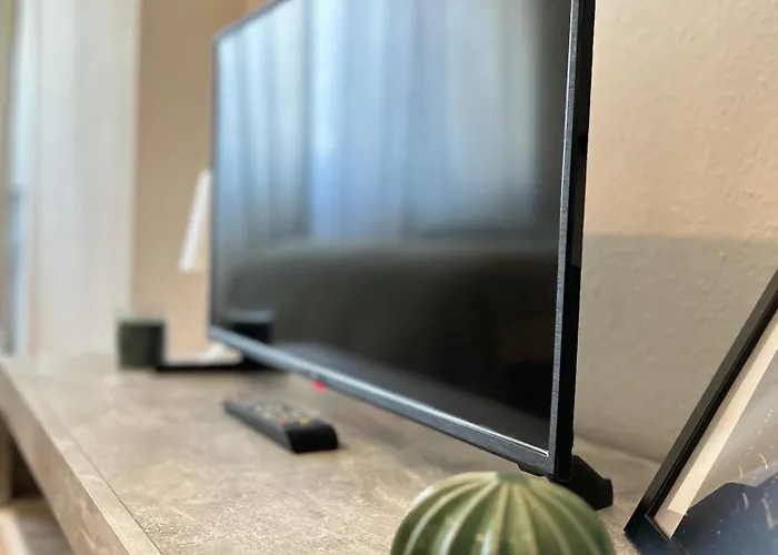 Naehe Uni Mit Parkplatz Апартаменты