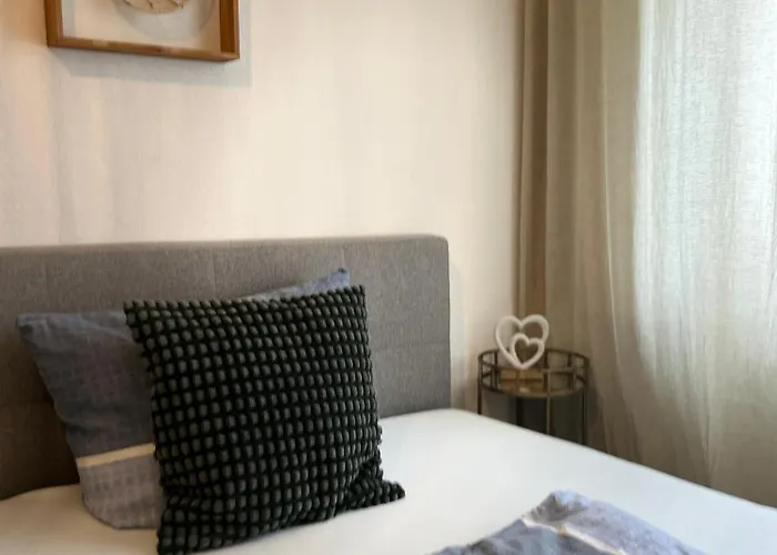 Appartamento Naehe Uni Mit Parkplatz *