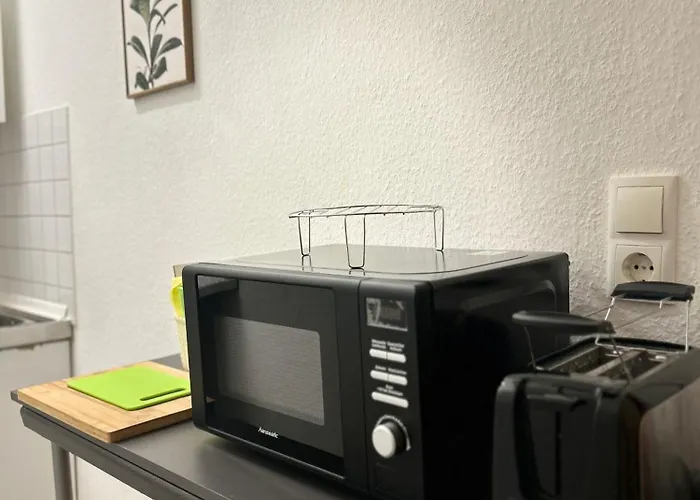 Naehe Uni Mit Parkplatz Апартаменты Кобленц