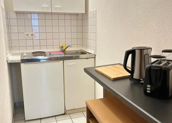 Naehe Uni Mit Parkplatz * Coblenza